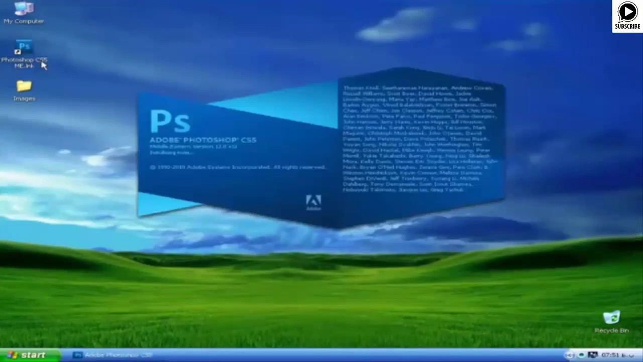 How to make .gif image : Tutorial Photoshop
