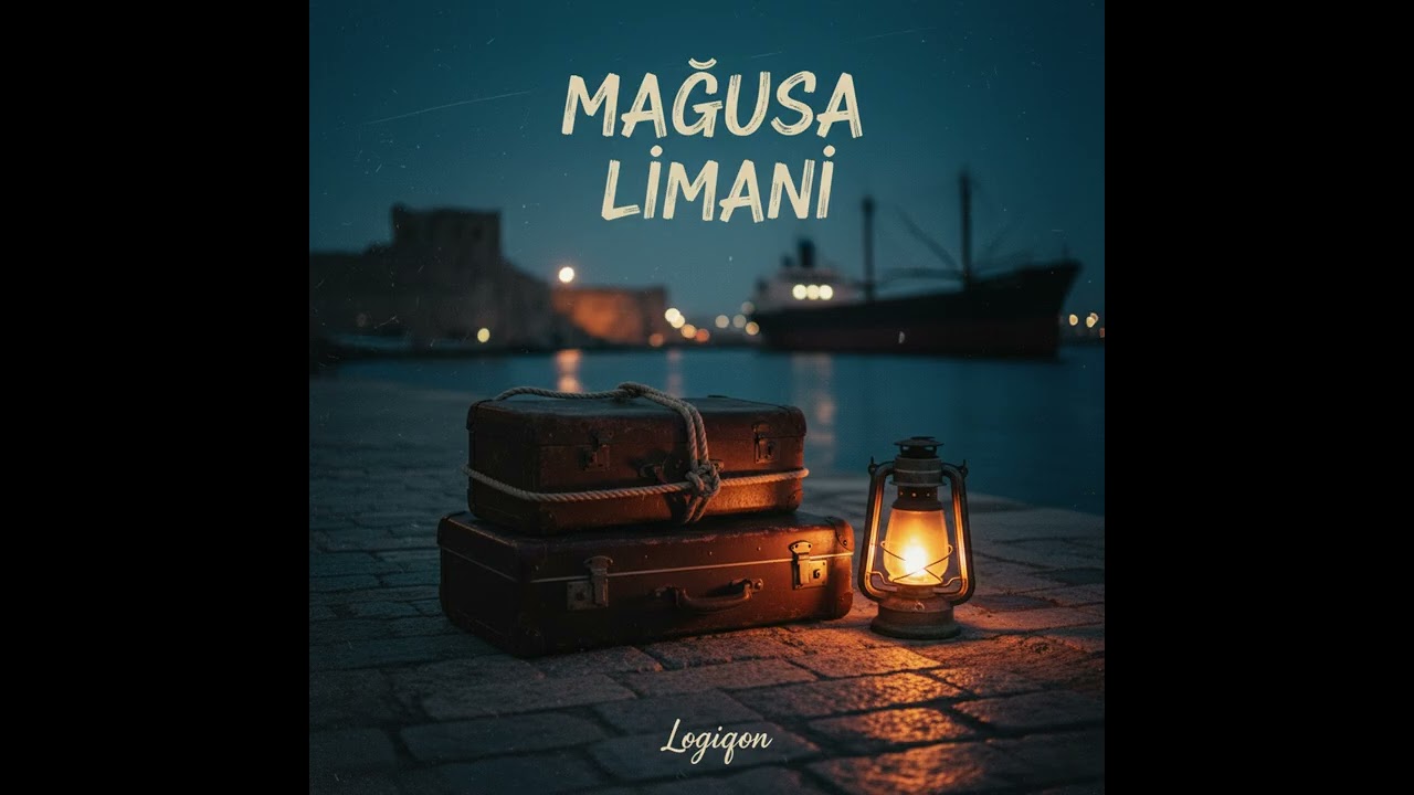 Mağusa Limanı - Logiqon Cover 2026 #mağusalimanı #türkü #kıbrıstürküleri