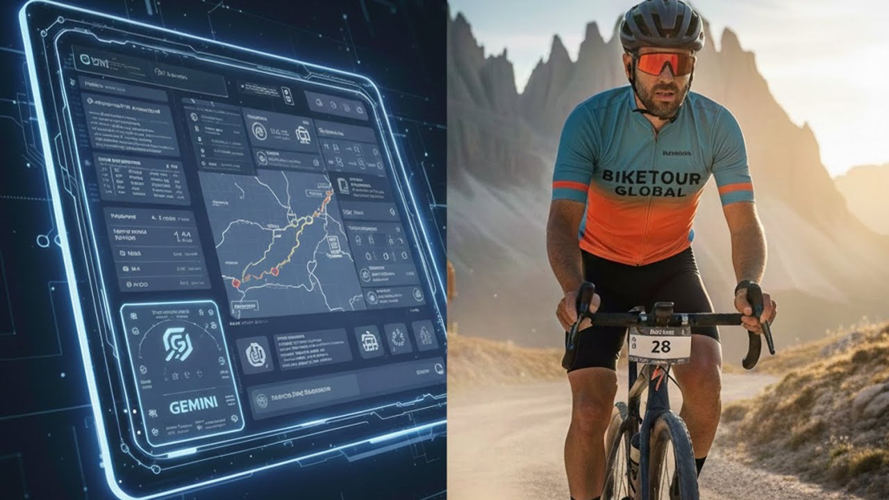 KI als Radsport-Trainer? So nutze ich Gemini für meine Ultra-Vorbereitung