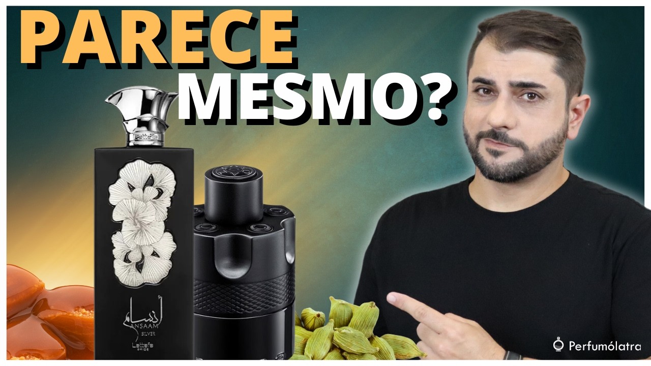 LATTAFA ANSAAM SILVER | UM CLONE 