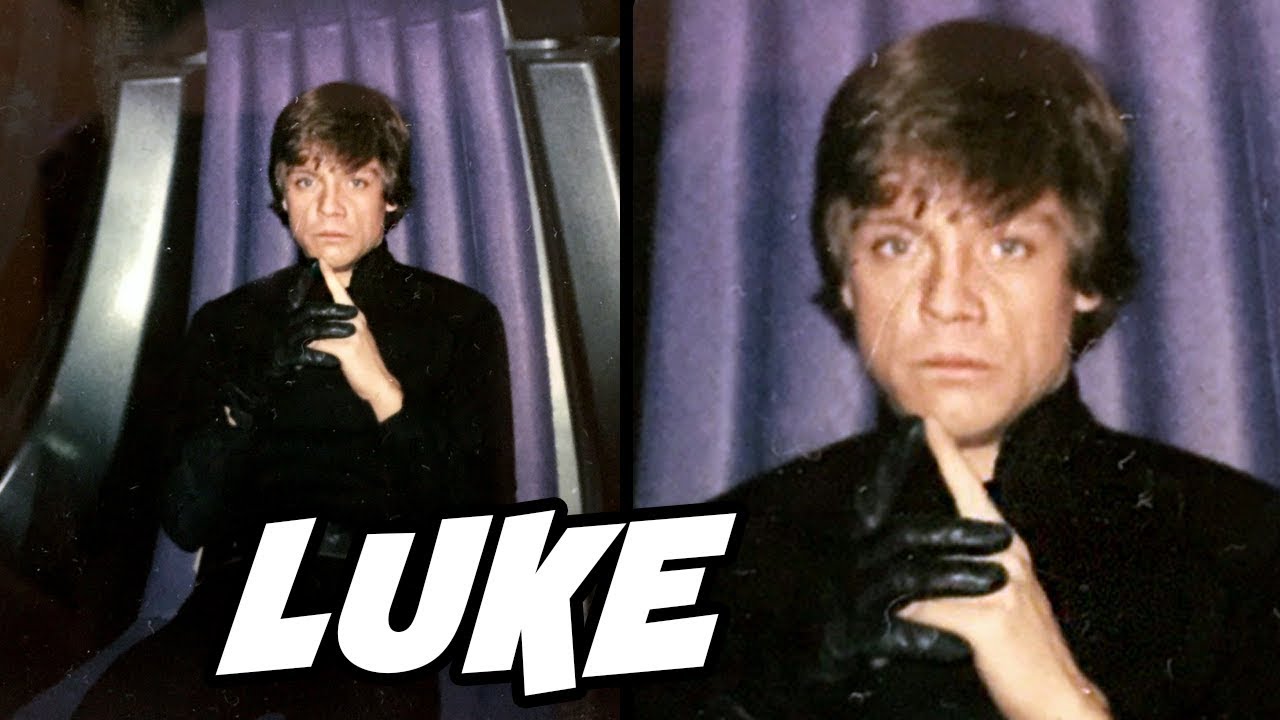 George Lucas Discusses Luke Becoming Emperor in Jedi [VI] - Star Wars Explained