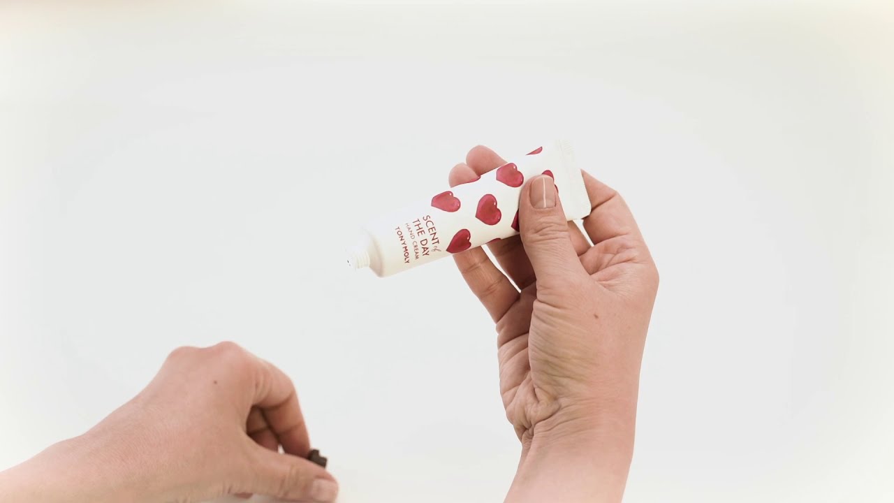 Scent Of The Day Hand Cream So Romantic Увлажняющий крем для рук