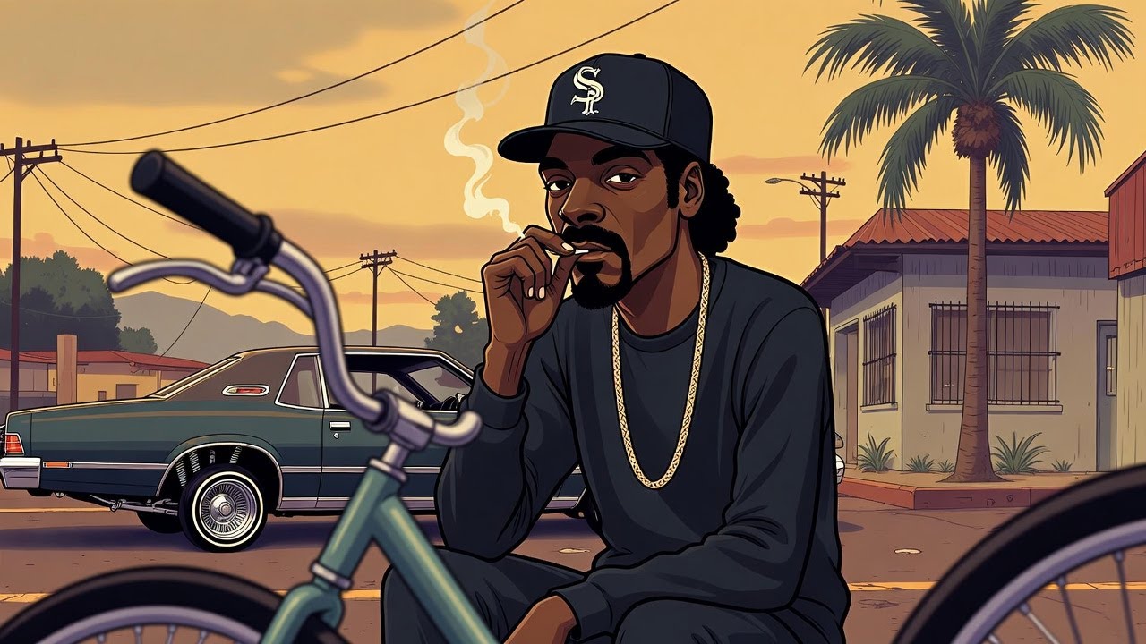 Snoop Dogg – Palm Shadows (Music Video)