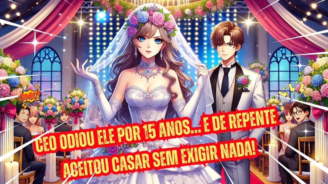 🔴A CEO DURONA, minha INIMIGA MORTAL por 15 anos, de repente quer se CASAR comigo!