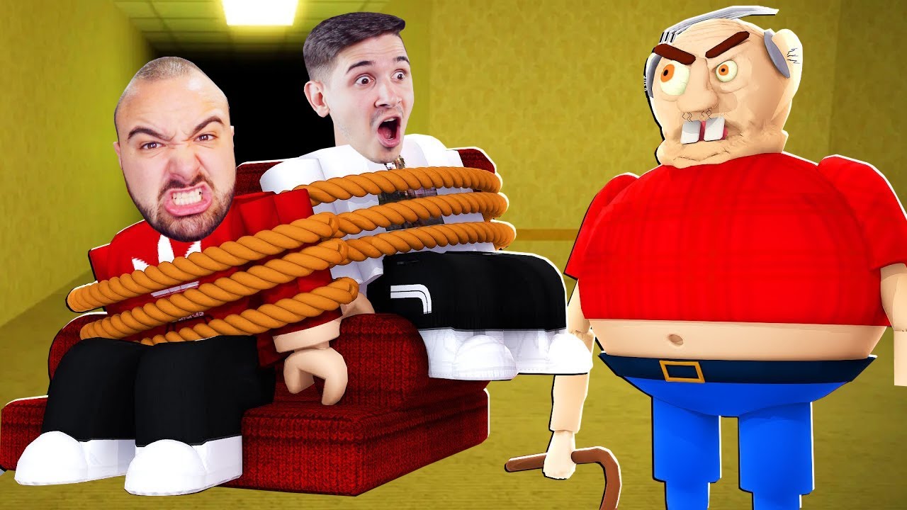 ZAROBIO NAS JE UKLETI DJED U ROBLOXU!!