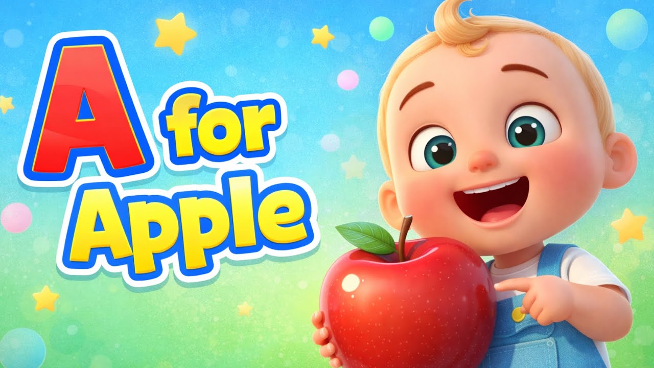 ABC Song | Alphabet Song | Learn Alphabets