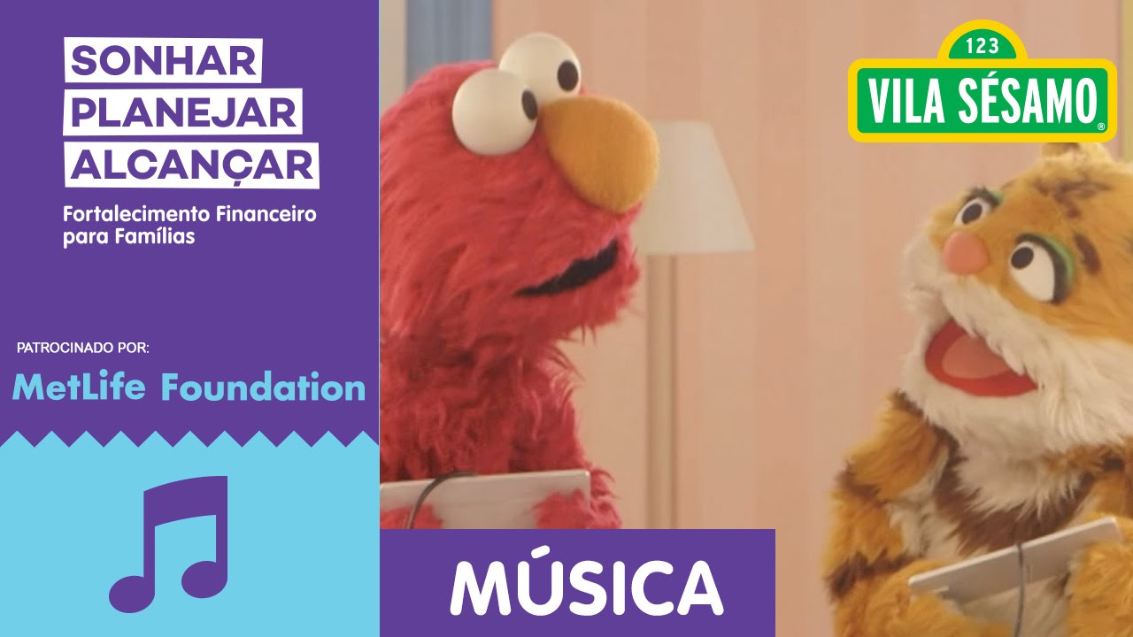 Sésamo: Planeta Biscoito | Música