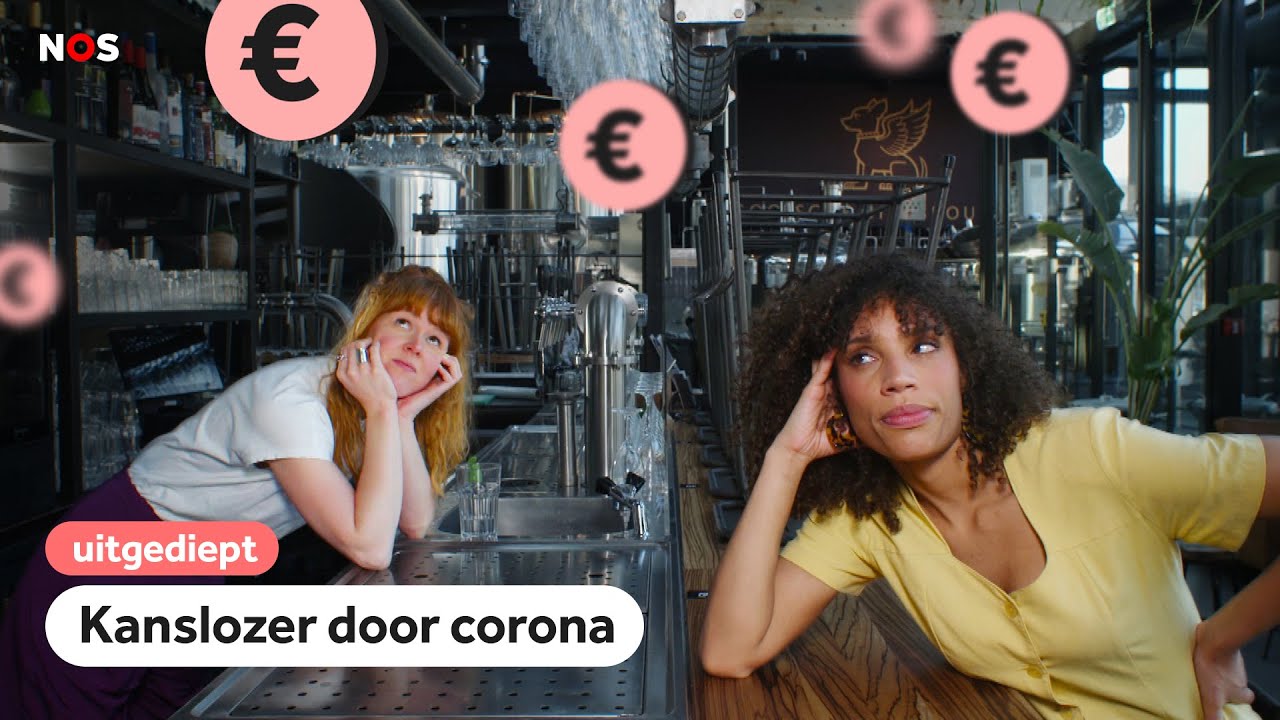 Hoe het virus pijn doet in je portemonnee