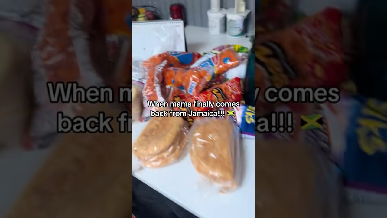 #jamaicanfood #jamaicavlog #jamaica
