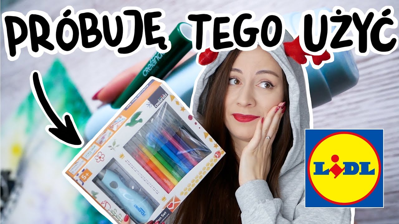 Testuję ZESTAW z AEROGRAFEM z Lidla