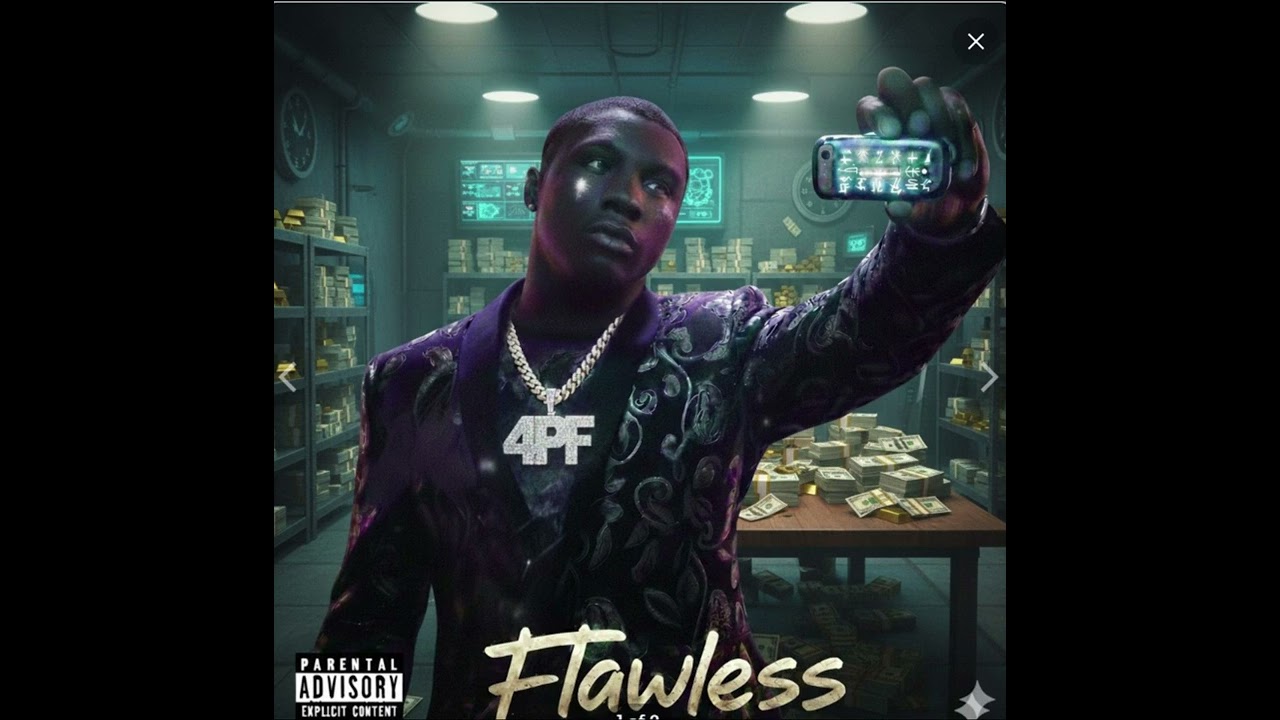 Flawless & Big Smoke Wolf - Flawless Gold. #oldschoolfreestyle #hiphop