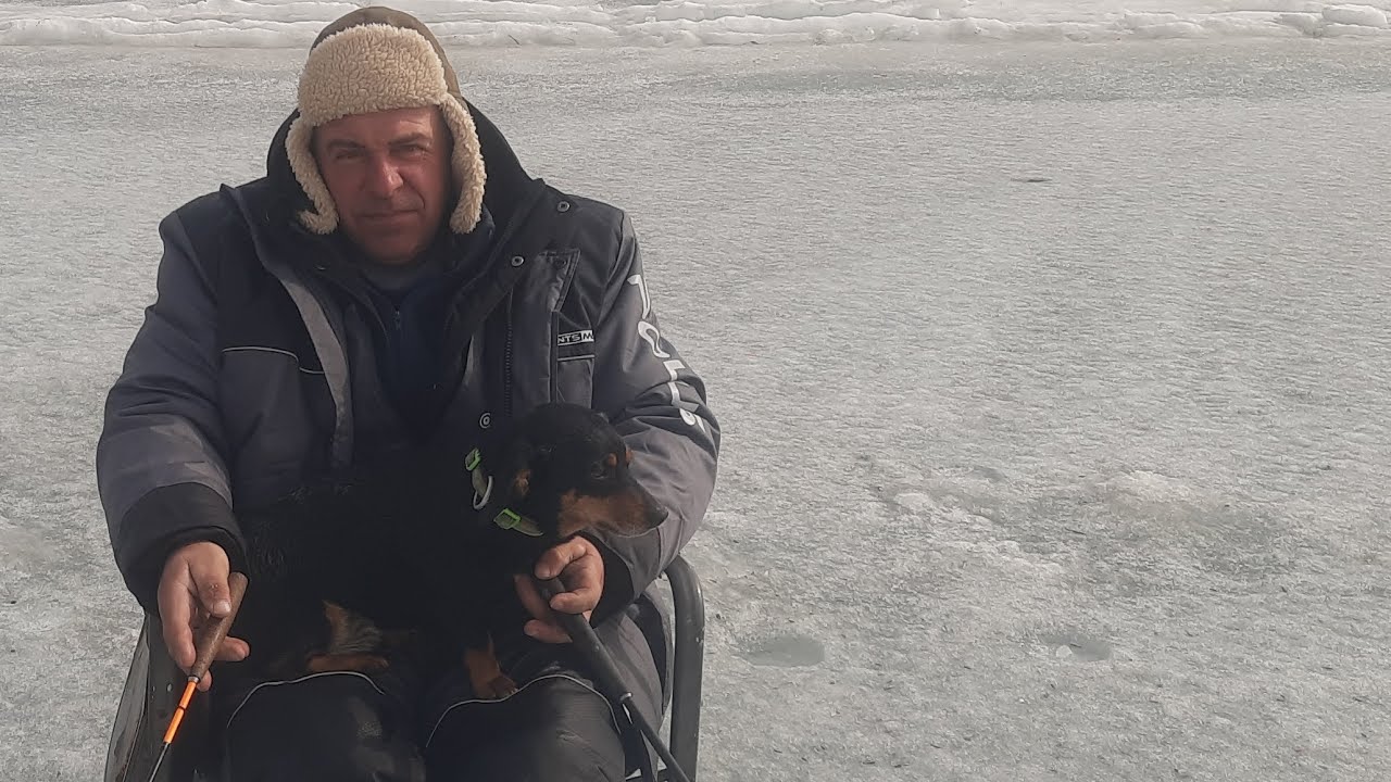 Рыбалка в Посьете на масленицу.