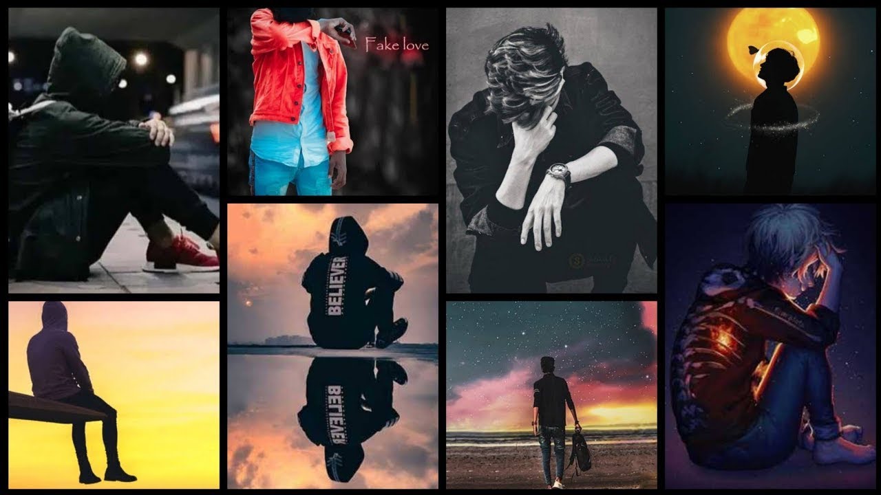 WhatsApp Sad dpz for Boys | Sad dp | sad dp boys