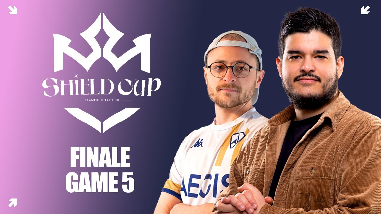 Shield Cup : 2025 - Finale : Game 5