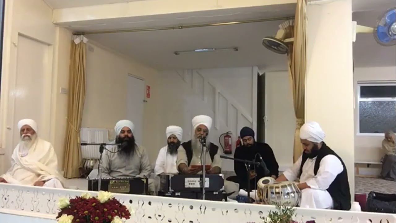 Sant Baba Amar Singh Ji Nanaksar Barundi Wale Bachan