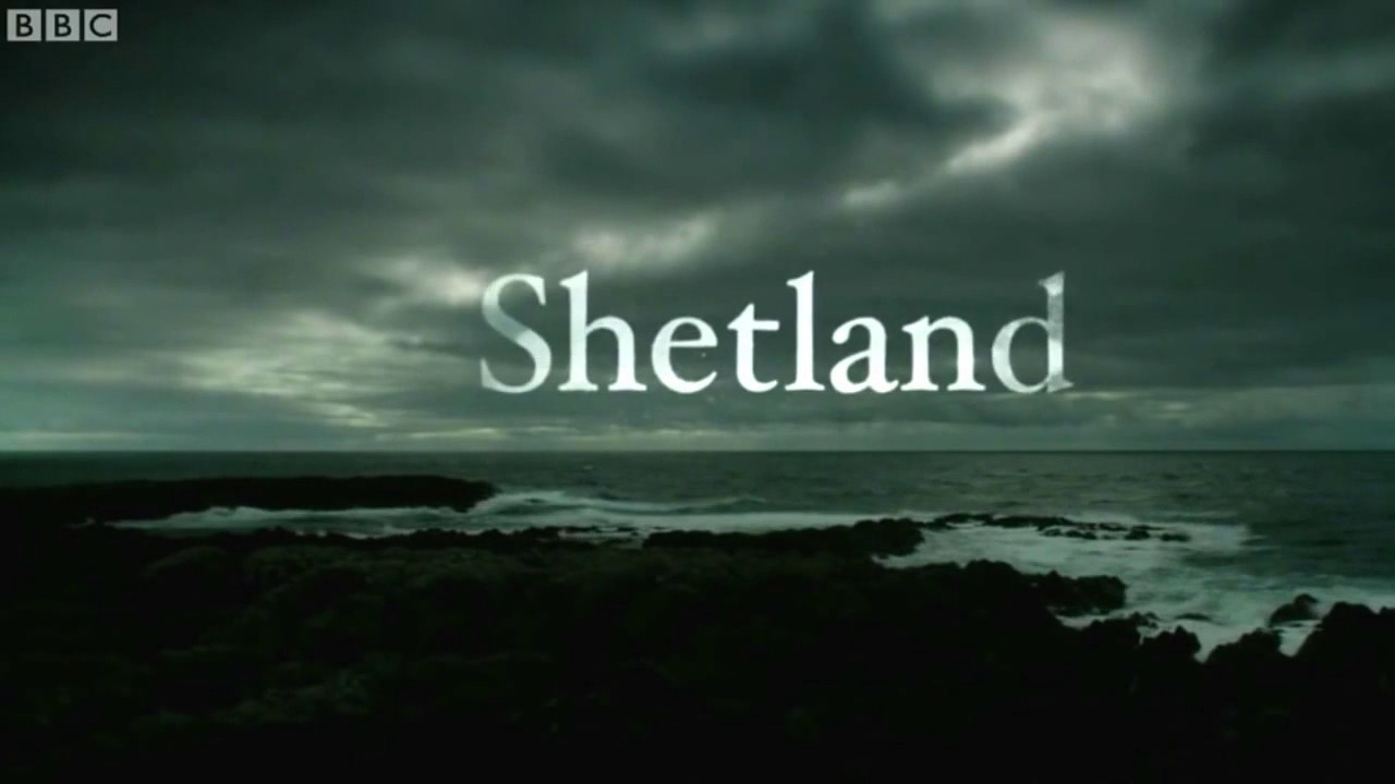 "Shetland" TV Intro