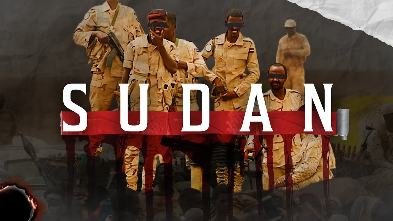 The Dark Truth Behind the War in Sudan 
