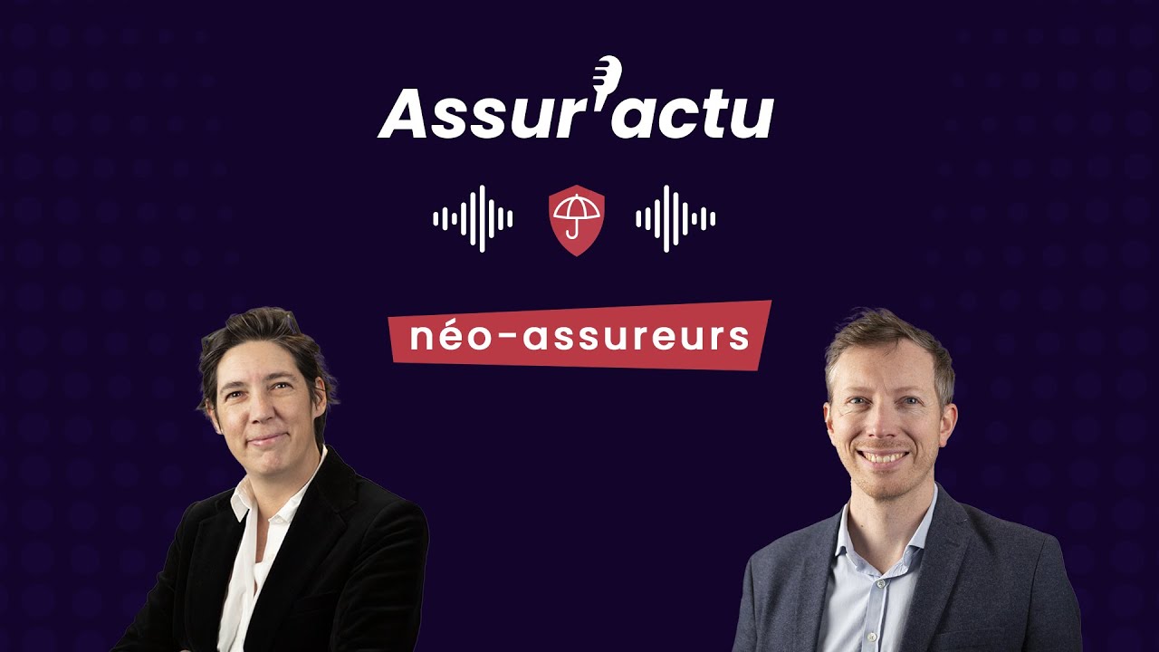 [Assur'actu] Les néo-assureurs : ces acteurs qui réinventent l'assurance
