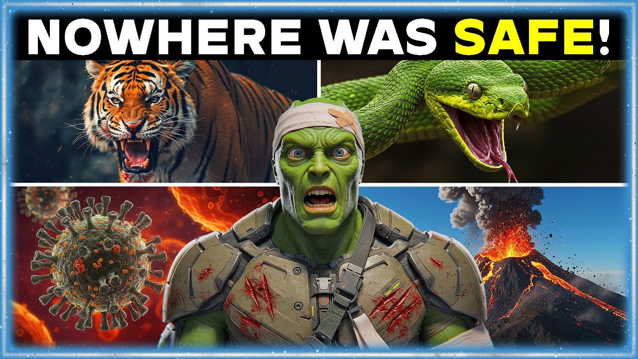 1000 Deathworlders Landed on Earth’s ‘Safest Zone’... Only 1 Returned | Best HFY Stories