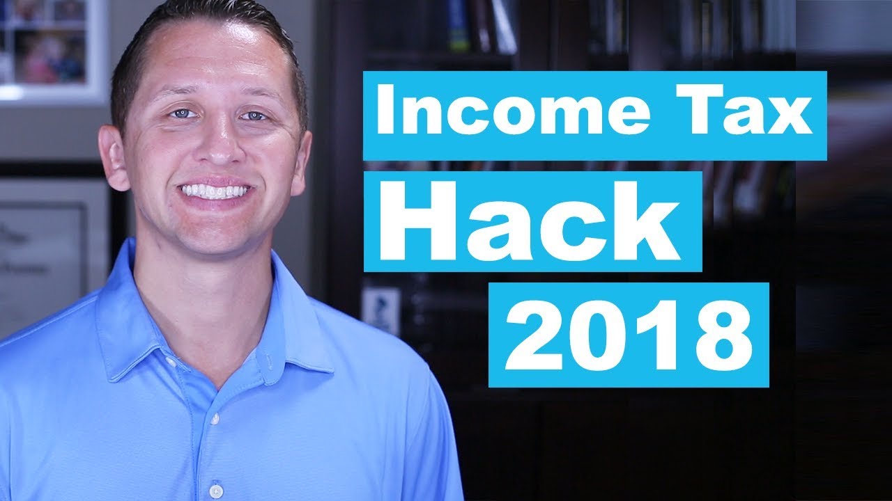 Income Tax Hack 2018