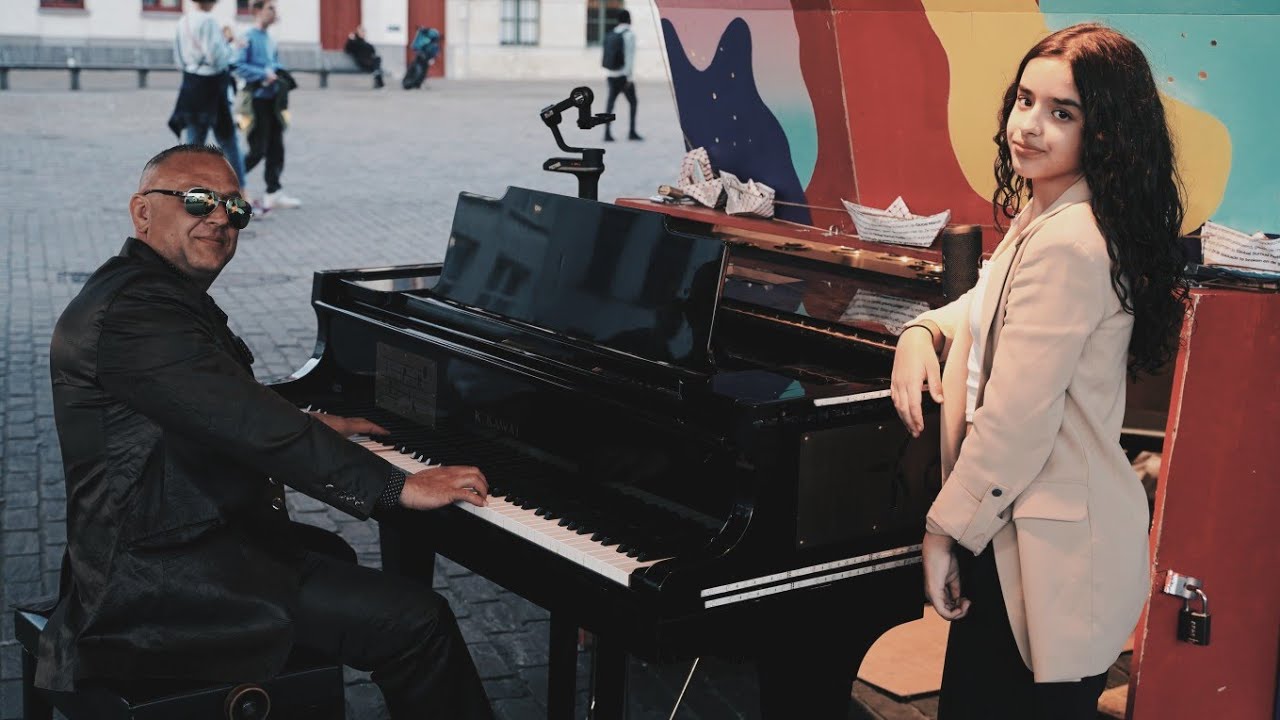 MIŠKO BAROŠ ❌️ DOMINIKA HRICKOVÁ - Nane savoro so hin šukar (Cover 2025)