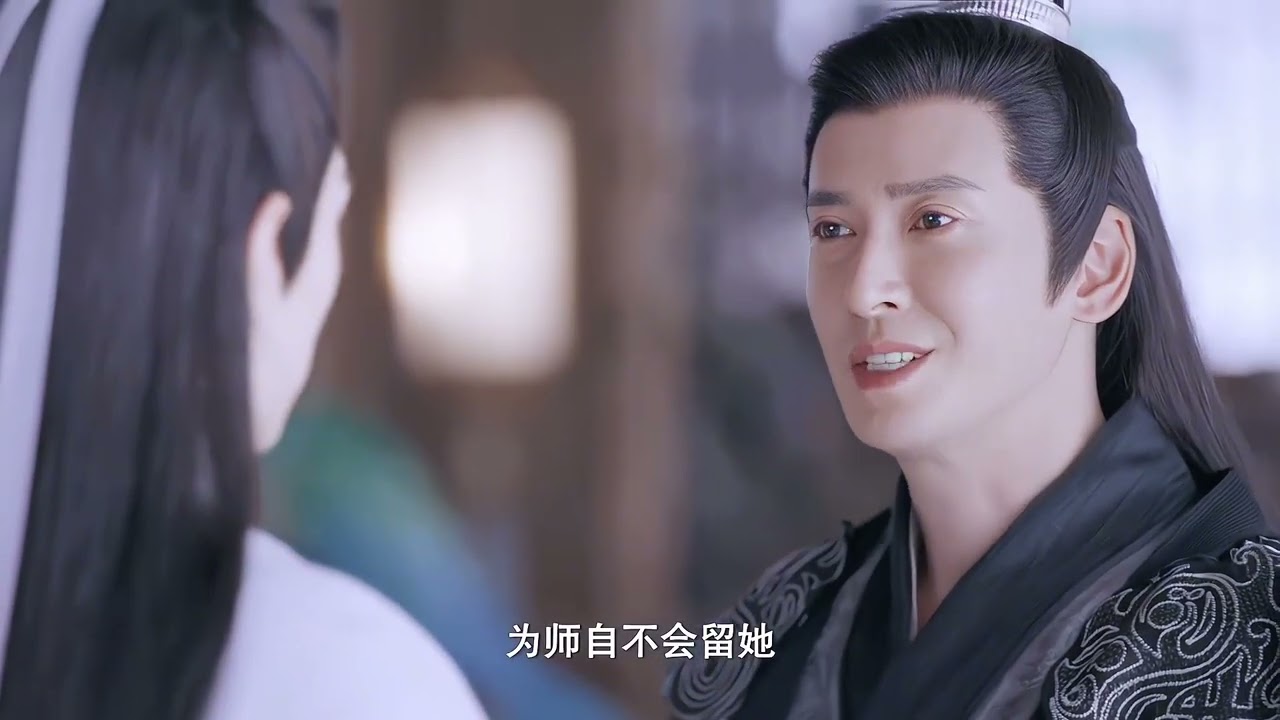 《玉骨遥》清醒着沉沦，是时影对朱颜最大的爱意！