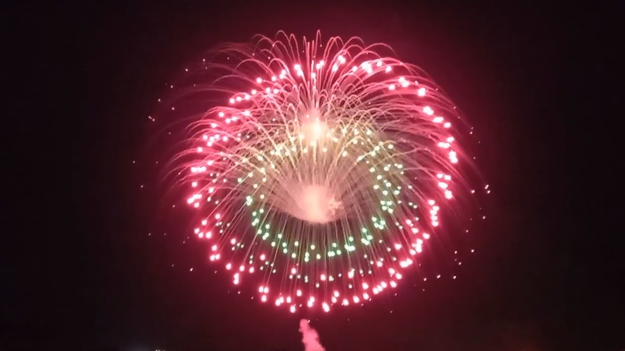 2023 Zebbug Festa San Guzepp - Feast of St Joseph - Beautiful Fireworks (Murtali) shells 29.07.23