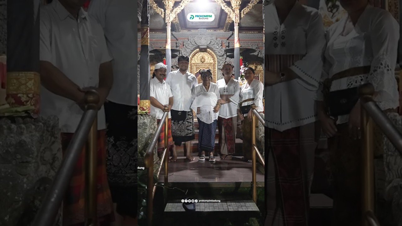 Wabup Bagus Alit Sucipta Melayat Ke Griya Gede Kediri Selat Peken, Susut, Bangli