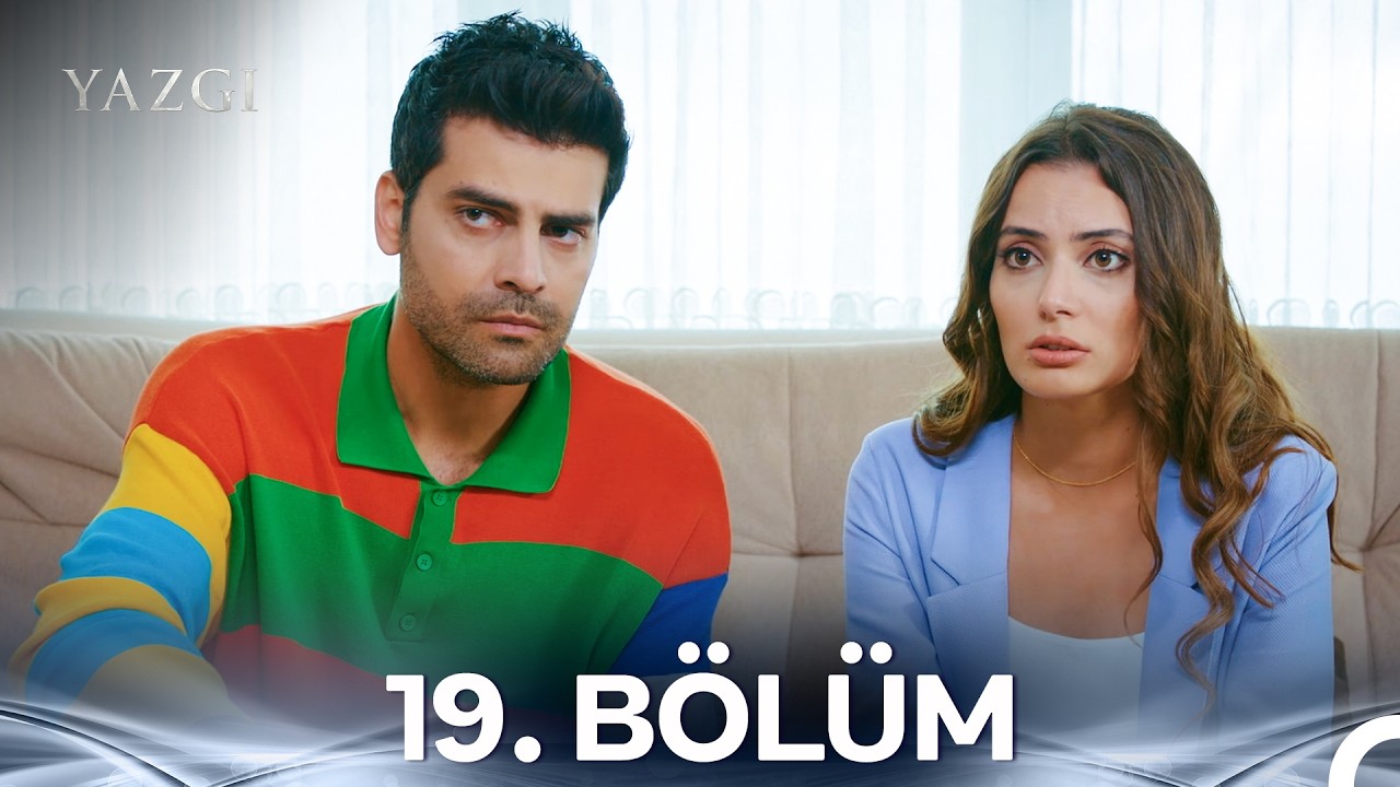 Yazgı 19. Bölüm