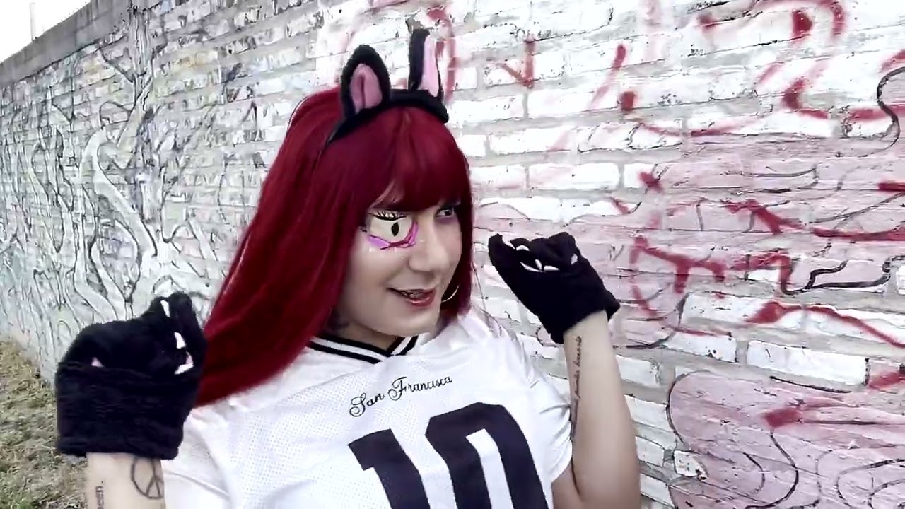 SOY UN THERIAN - Valeria Gatica (Music Video)