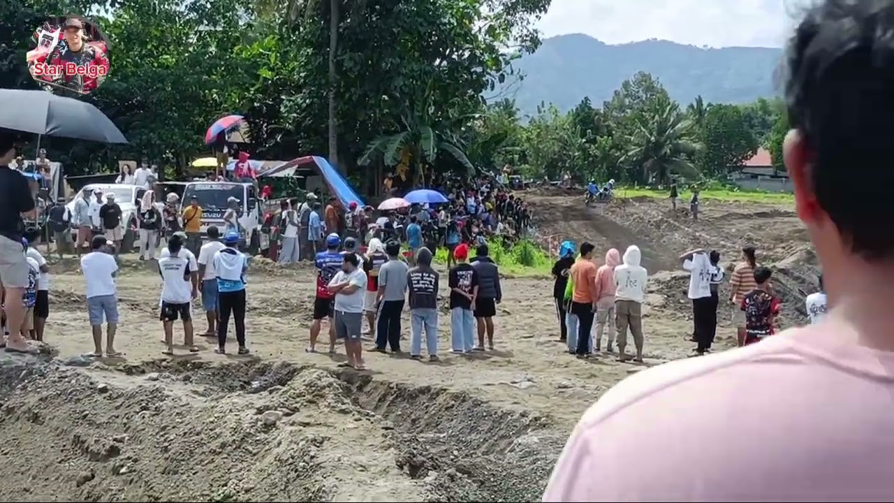 Grabe nag siliparan mga Underbone 4 Valves 