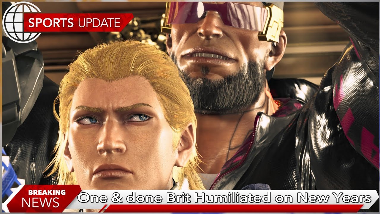 First TEKKEN8 video of 2026!