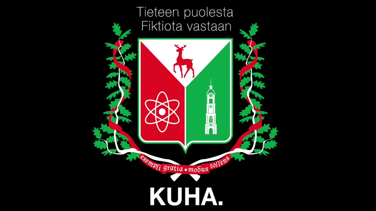 Kuha. Dipoli 2009
