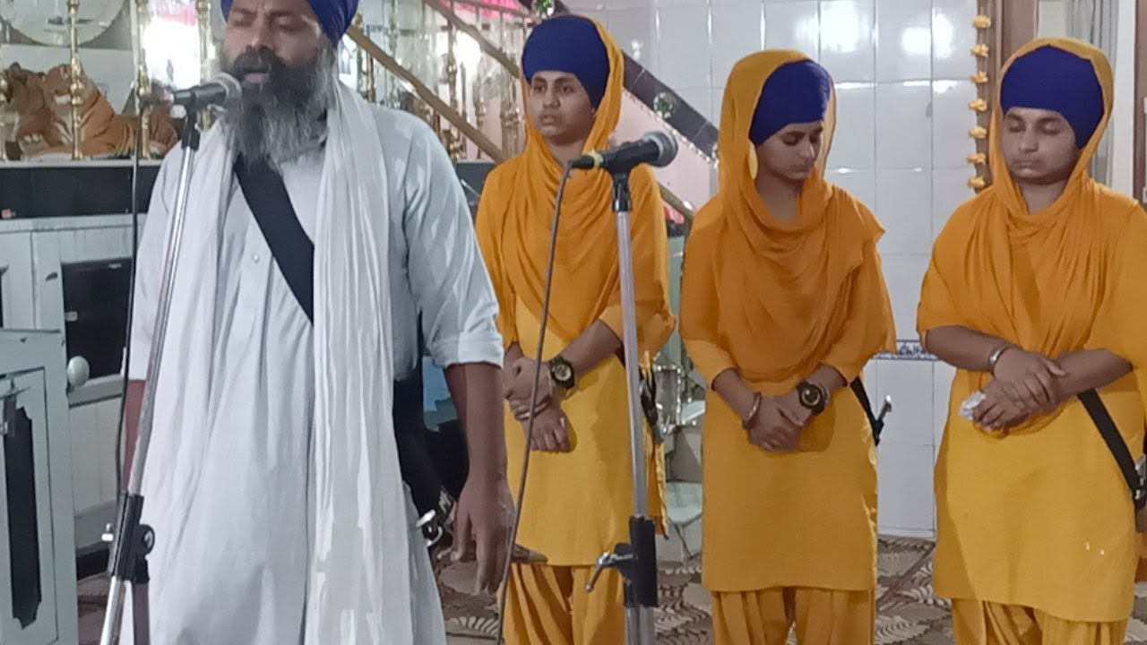 Live From Babe Shaheedan Sarmastpur Saab ji