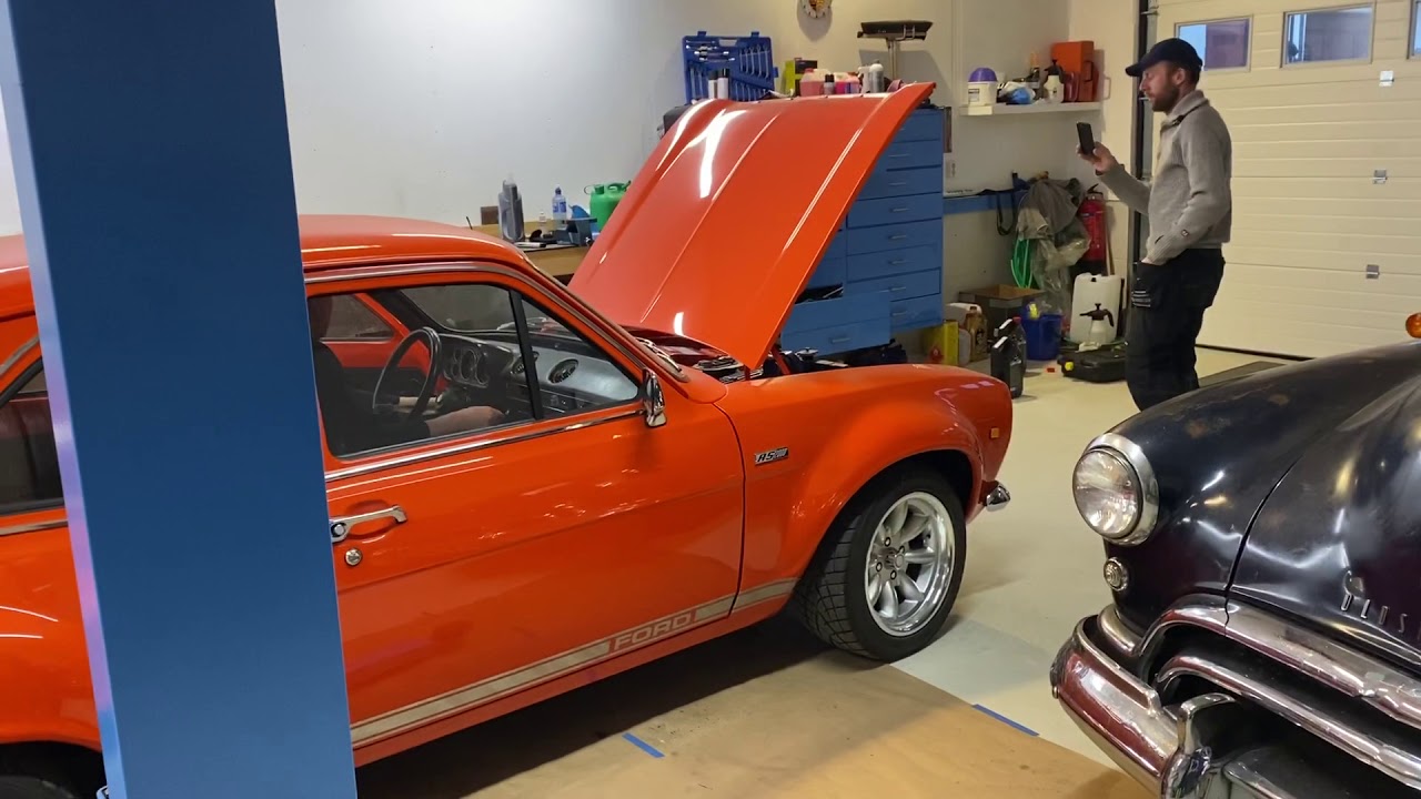 Escort RS 2000 mk1