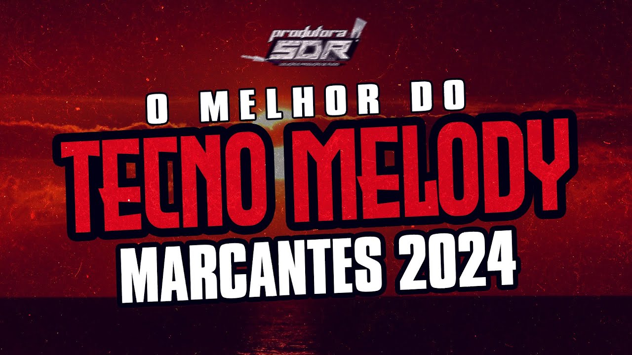 TECNO MELODY 2024 - MANU BAHTIDÃO, VIVIANE BATIDÃO, BANDA AR-15 (SEM VINHETA)