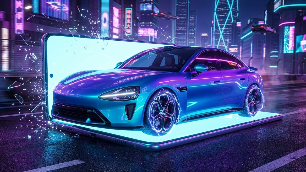 Chinese Cars Are Secretly Winning (and No One Sees It)