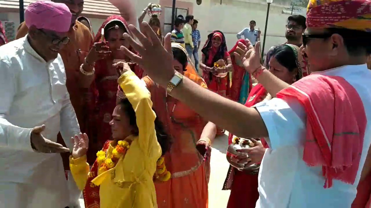 Sati Savitri Mata Kotri Dham 2017 sant bhavana didi