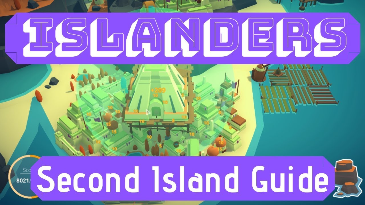 Islanders Strategy | Expansion Buildings and High Score Guide