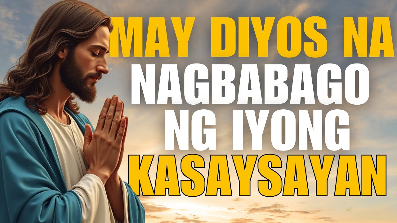 IMPOSSIBLE Kang Hindi MUDAR DE BUHAY Sa Panalangin Na Ito!