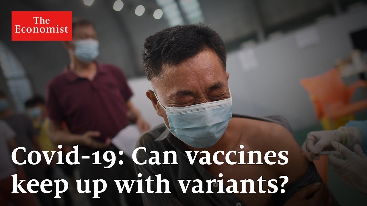 Covid-19: Can vaccines keep up with variants?