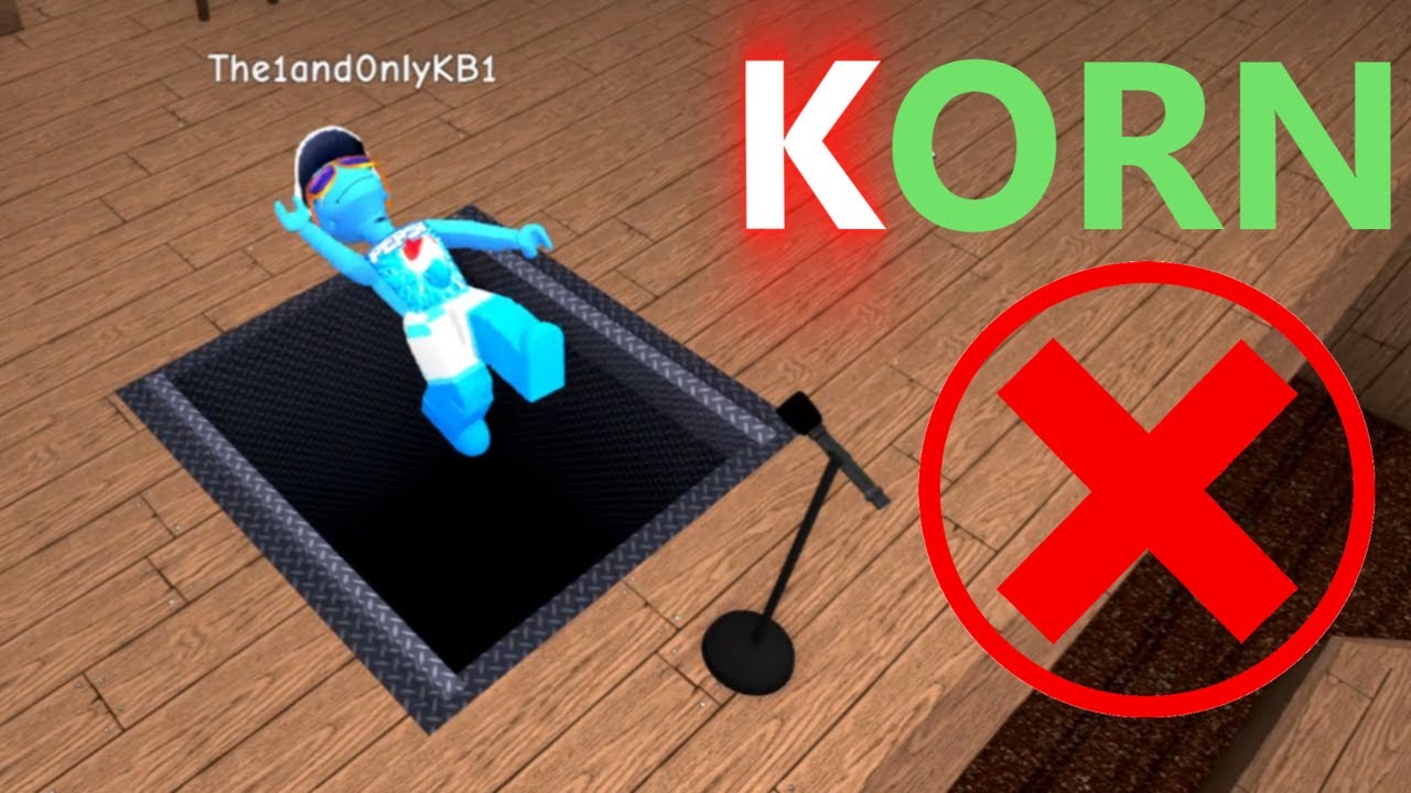 ROBLOX SCARY SPELLING