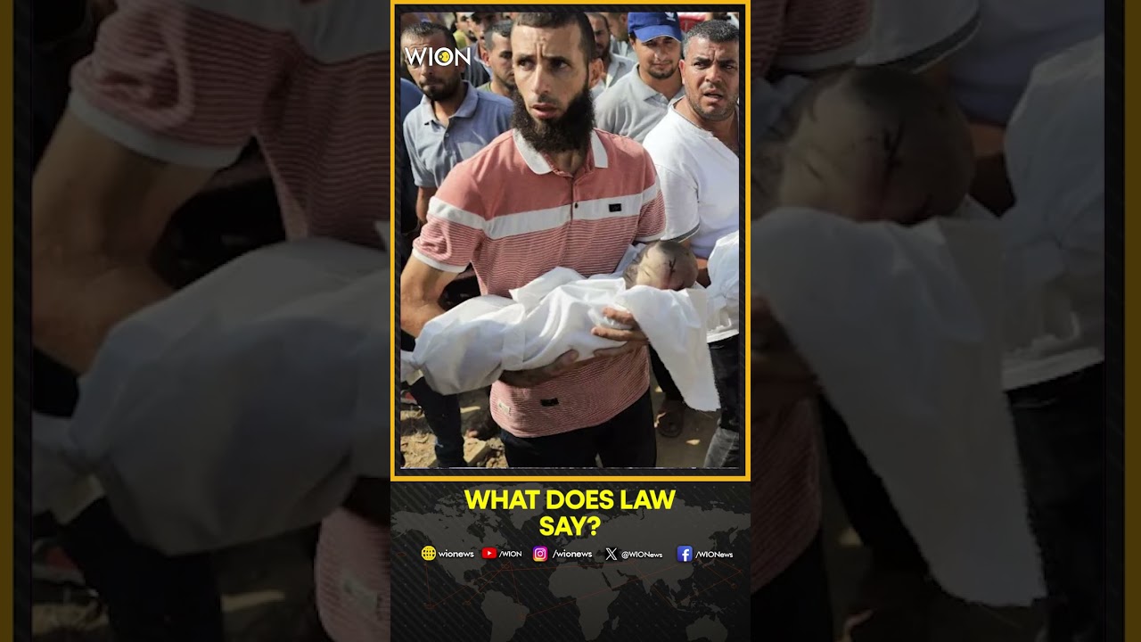 Israel-Palestine war: Is Israel committing genocide in Gaza?