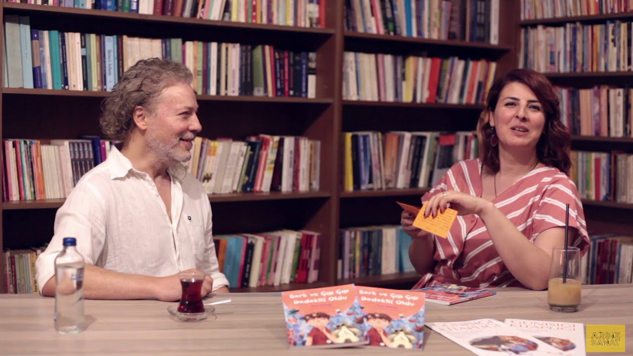 Arsız Sanat Röportajlar - Kamera Arkası