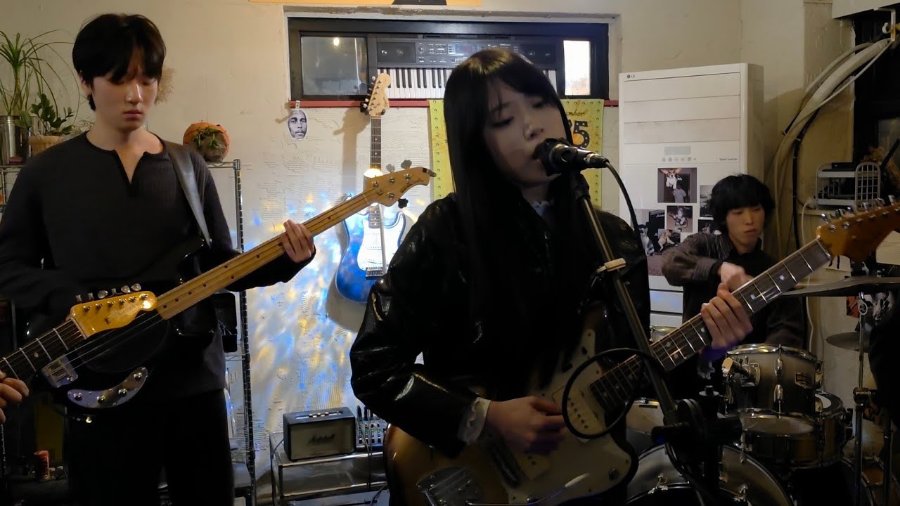 디지먼지 (dizzymunzzy) _ 유도로 (랜딩기어 cover) @260307 록집