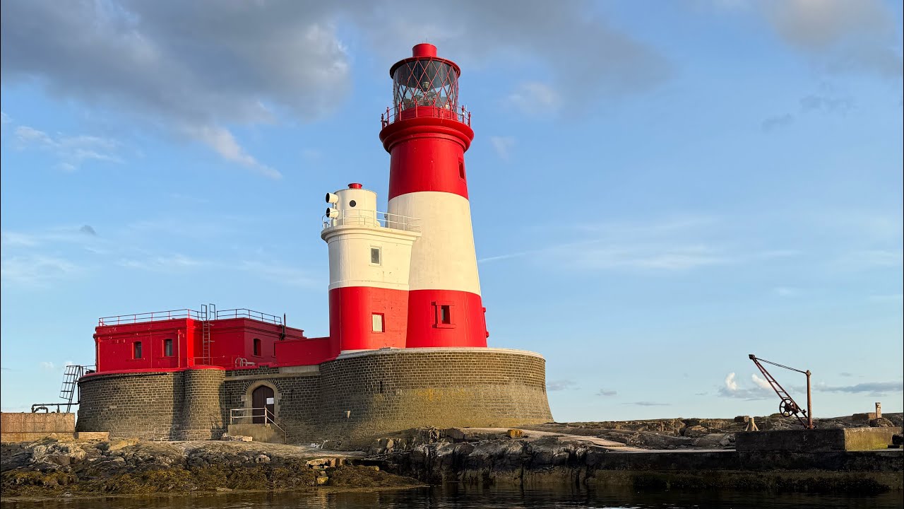 Lincoln BSAC May 25 Farne Islands trip 
