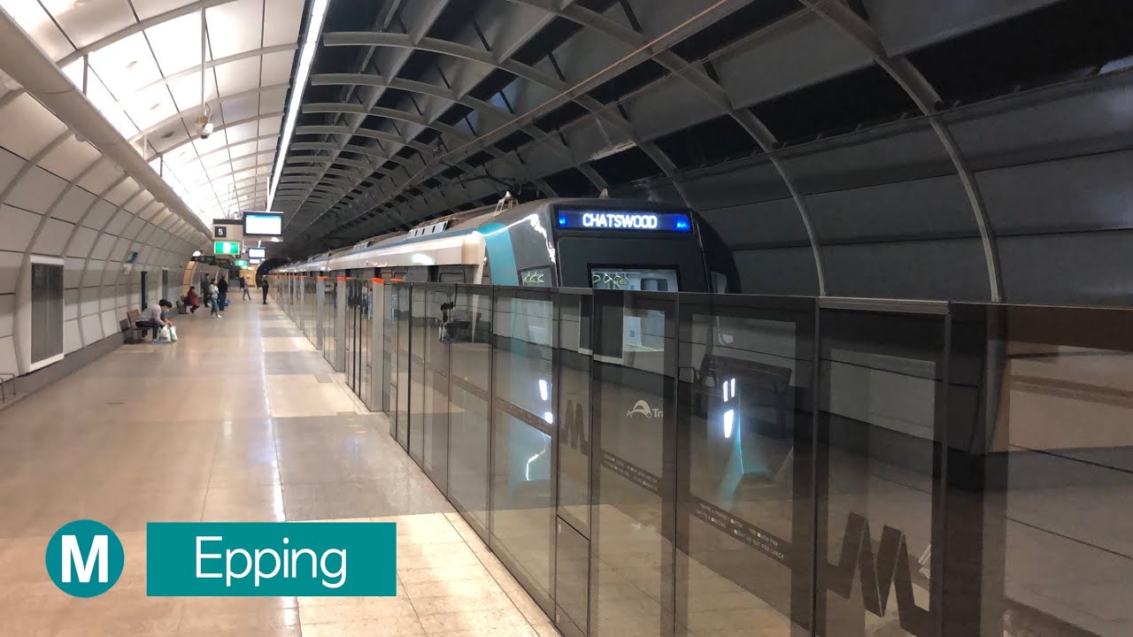 Transport for Sydney Vlog 41: Epping (M)