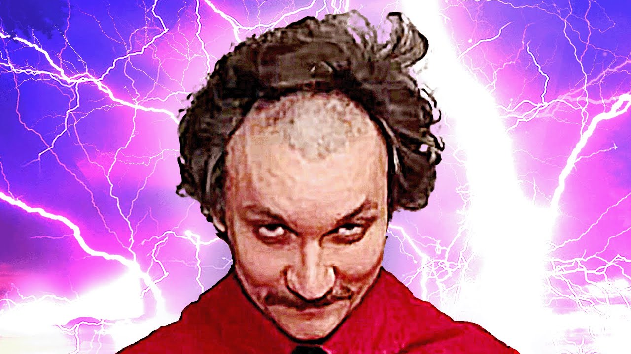 ogoliłem łeb na łyso - oto dlaczego