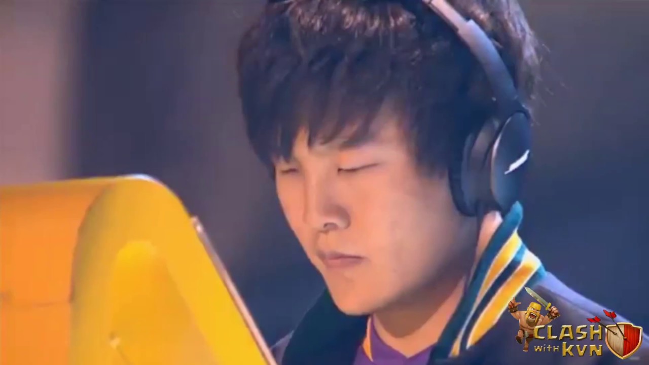 Clash Royale World Championship 2017 | China VS US | Coltonw83 VS Winds