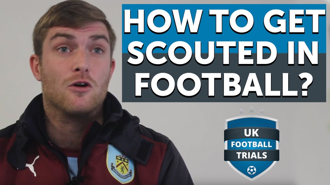 How to Get Scouted in Football - With REAL CLUB SCOUTS!